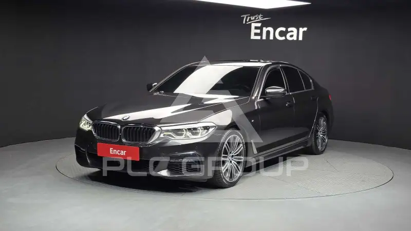 2019 BMW 530M