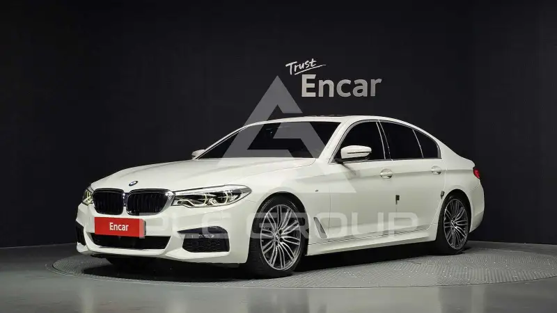 2019 BMW 530M