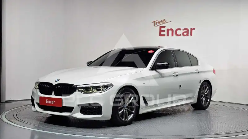 2019 BMW 520M