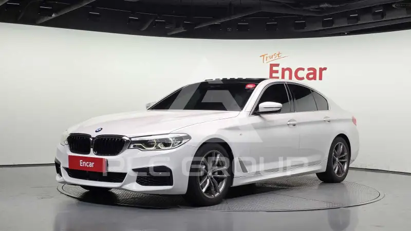 2019 BMW 520M