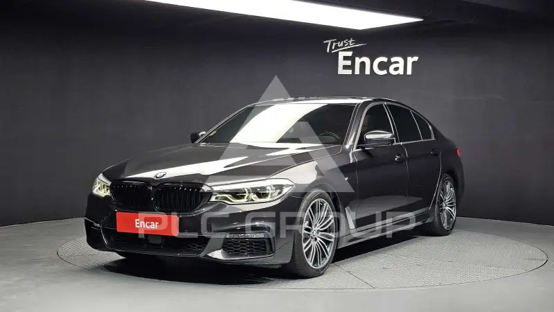 2019 BMW 530M