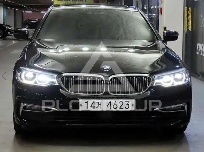 2019 BMW 530
