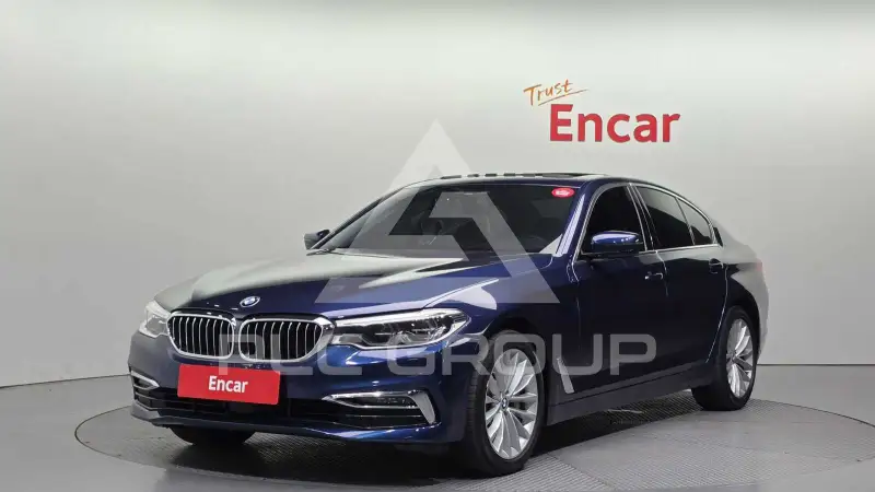 2019 BMW 530