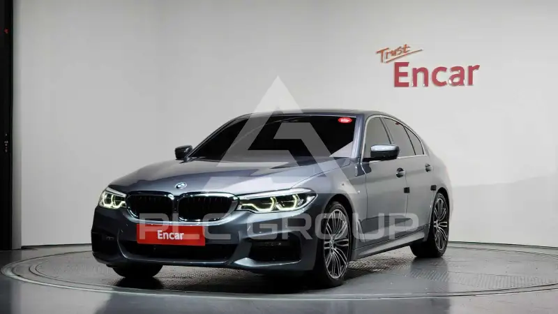 2019 BMW 530M