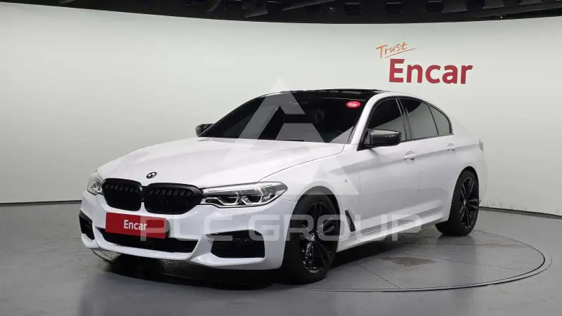 2019 BMW 530M