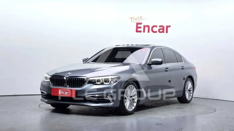 2019 BMW 530