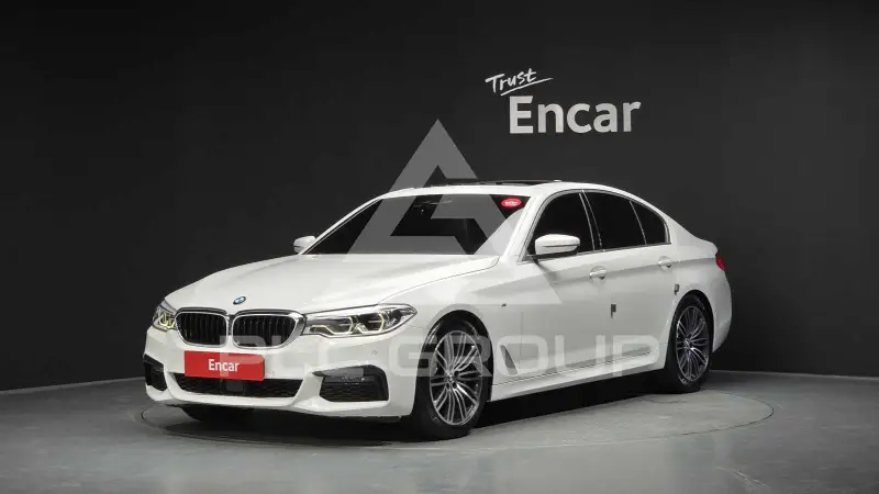 2019 BMW 530M