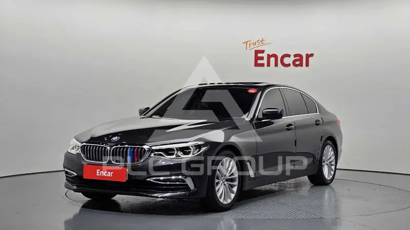 2019 BMW 530