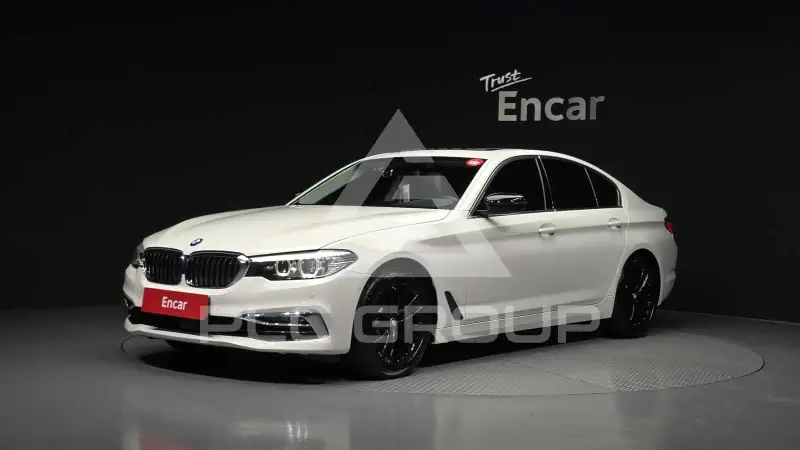 2019 BMW 535