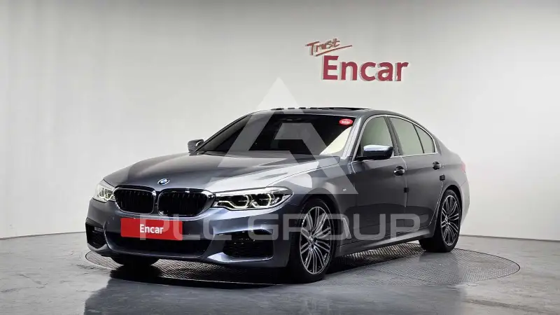 2019 BMW 530M