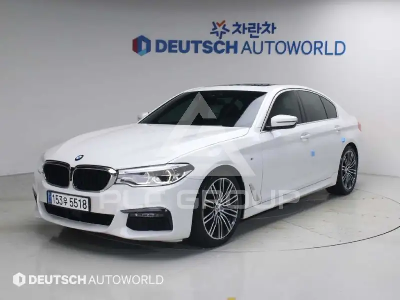 2019 BMW 530M