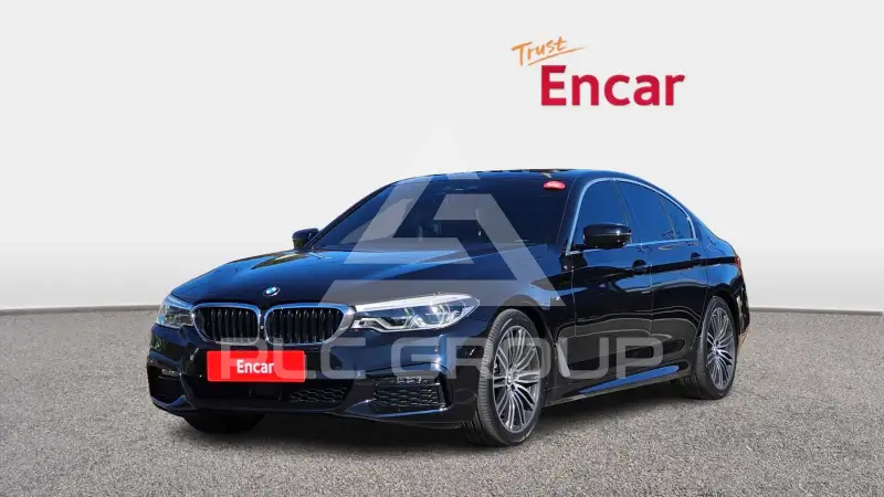 2019 BMW 530M