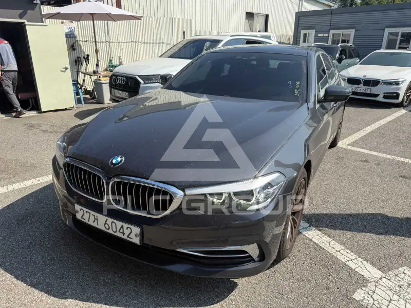 2019 BMW 535