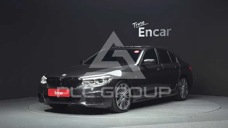 2019 BMW 530M