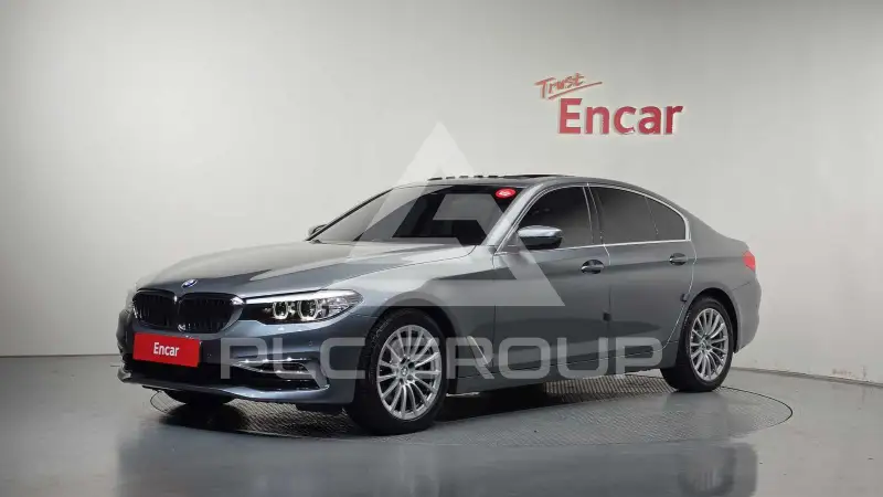 2019 BMW 520