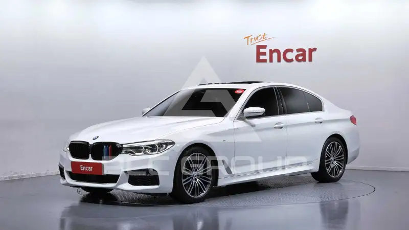 2019 BMW 530M