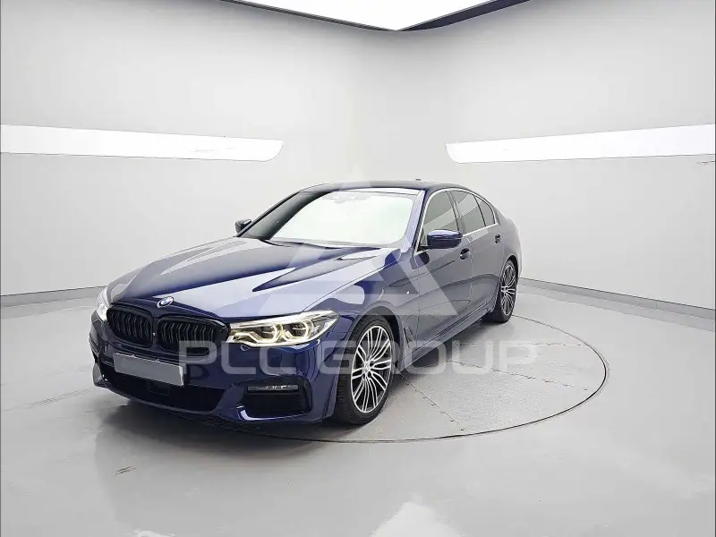 2019 BMW 530M