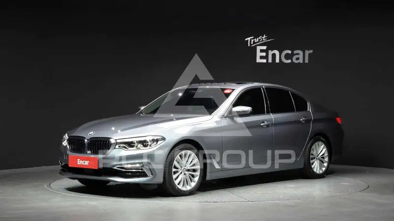 2019 BMW 530