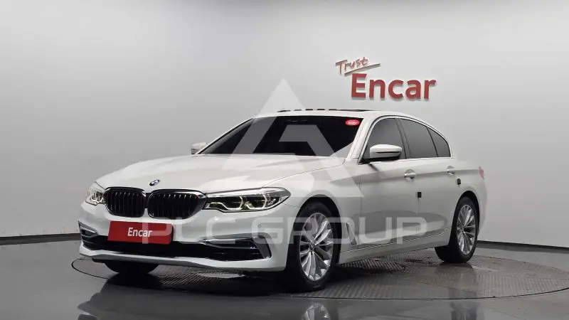 2019 BMW 530
