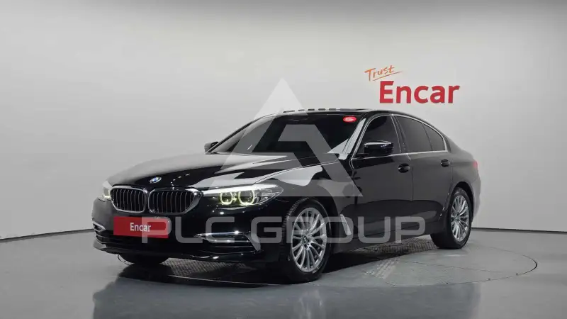 2019 BMW 520
