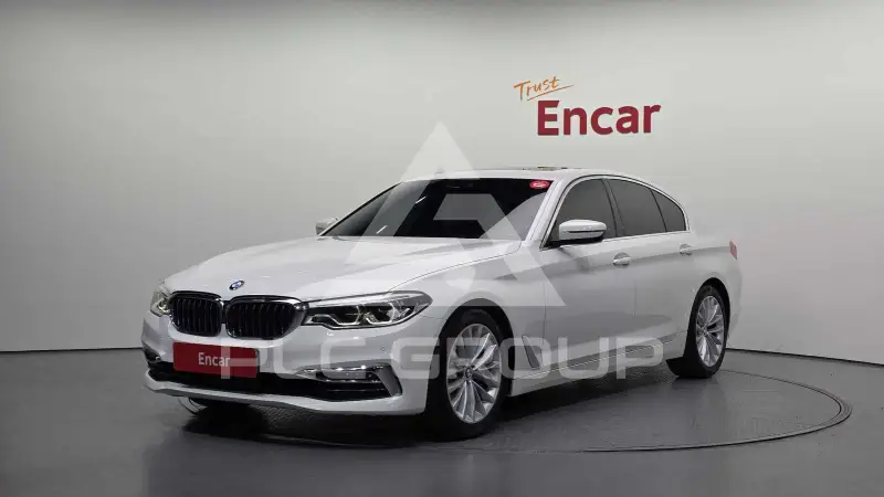 2019 BMW 530