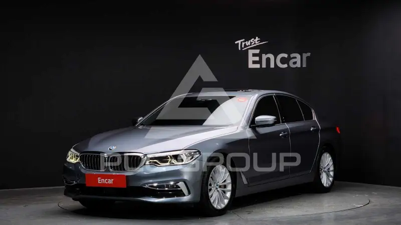 2019 BMW 530