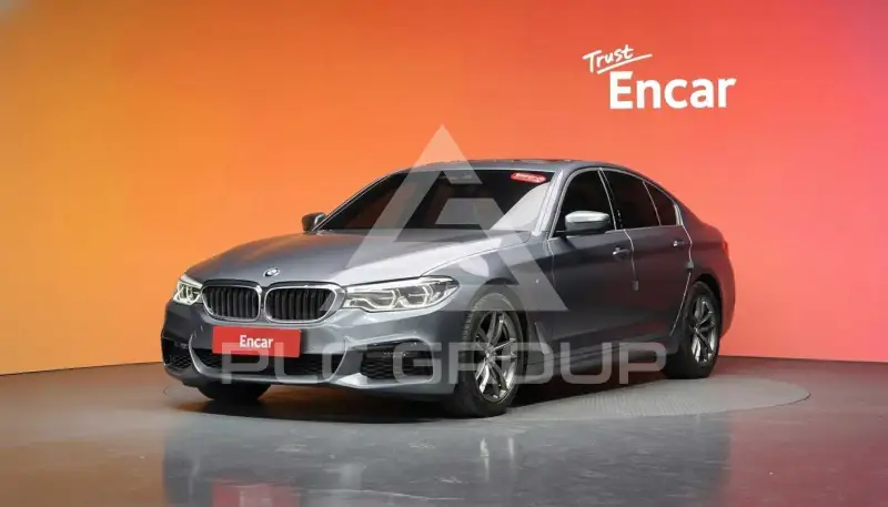 2019 BMW 520M