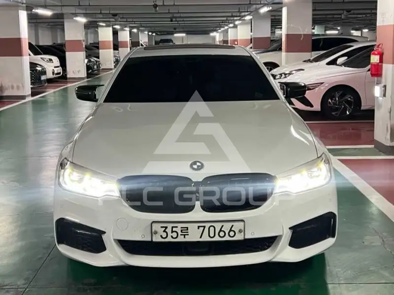 2019 BMW 530M