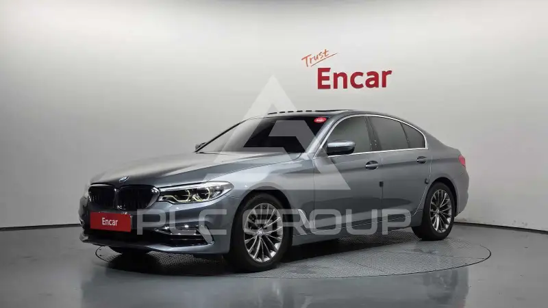 2019 BMW 520