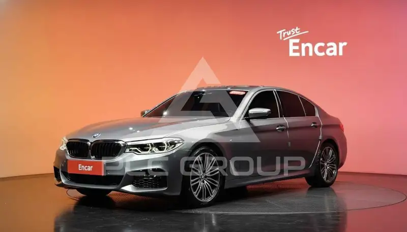 2019 BMW 530M