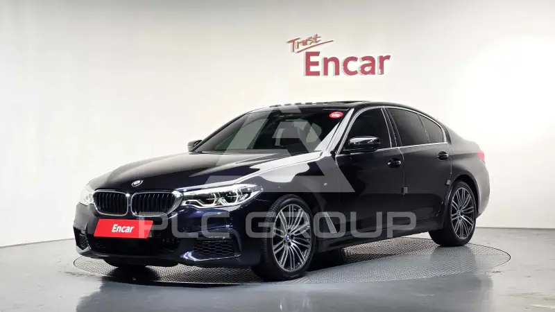2019 BMW 540M