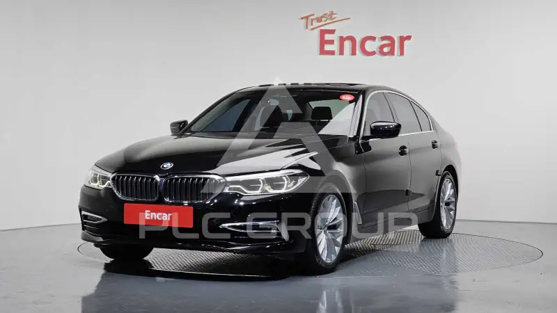 2019 BMW 530
