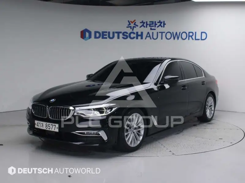 2019 BMW 530
