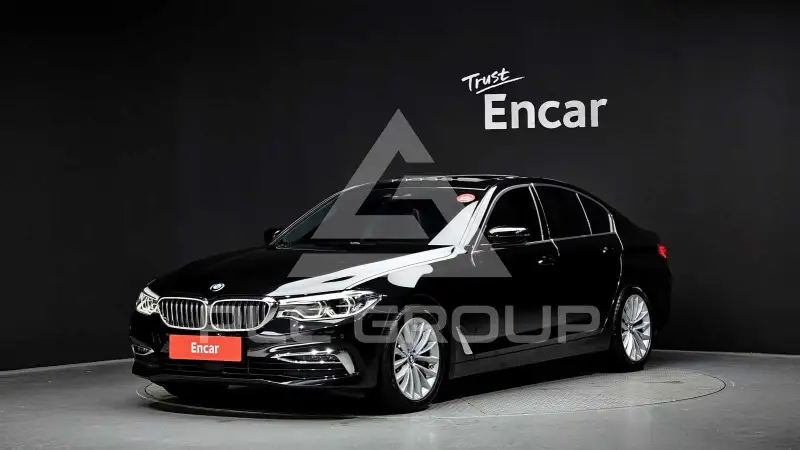 2019 BMW 530
