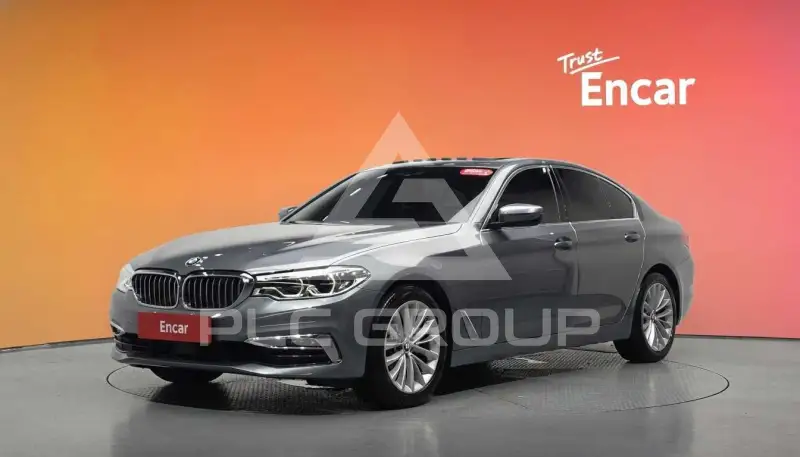 2019 BMW 535