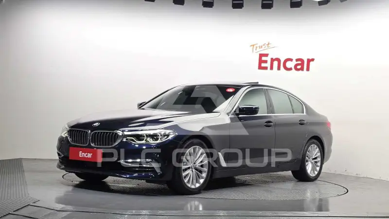 2019 BMW 530