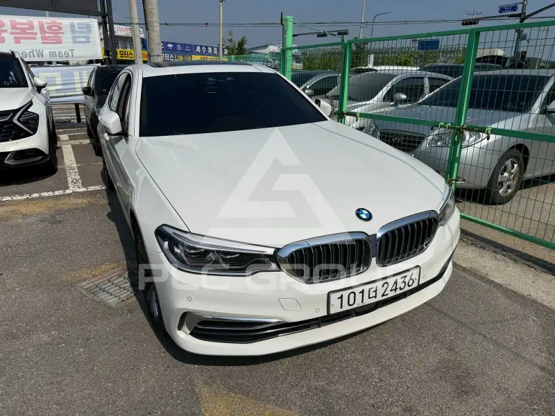 2019 BMW 530