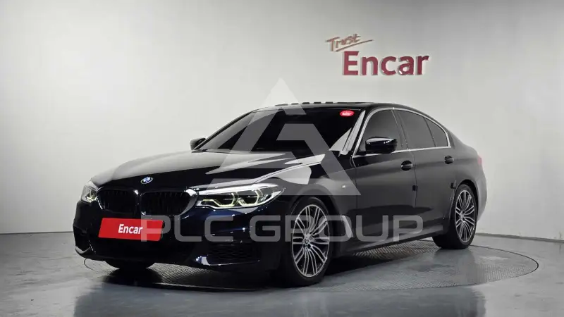 2019 BMW 530M