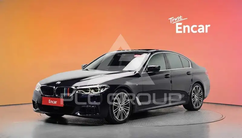 2019 BMW 530M