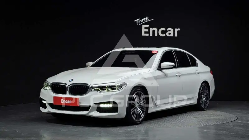 2019 BMW 530M