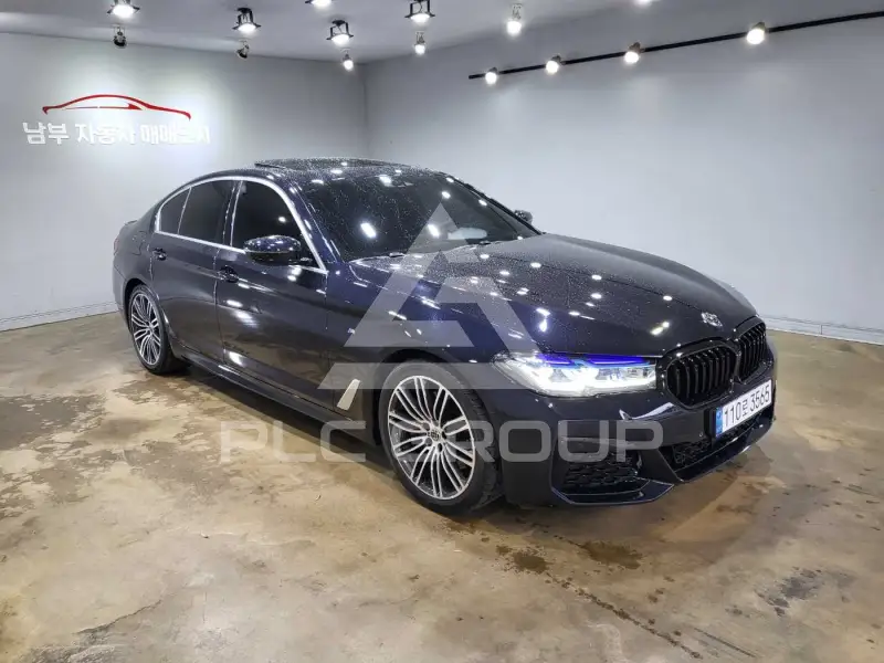2019 BMW 530M