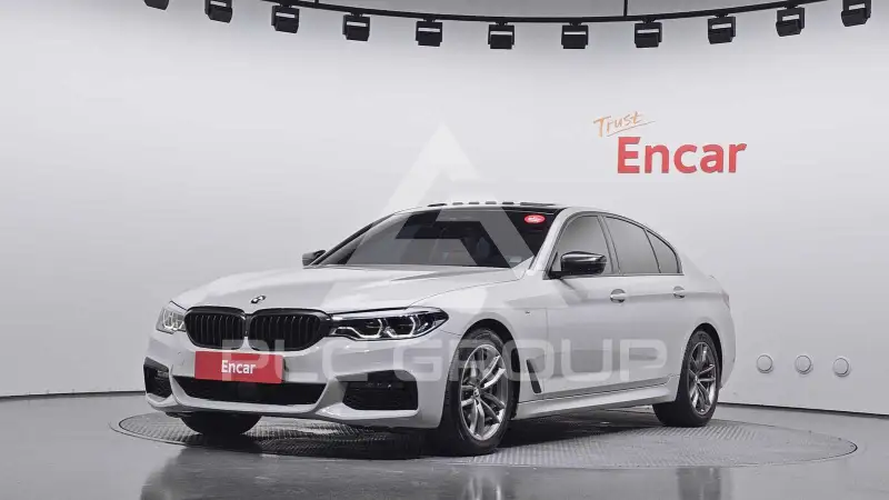 2019 BMW 530M