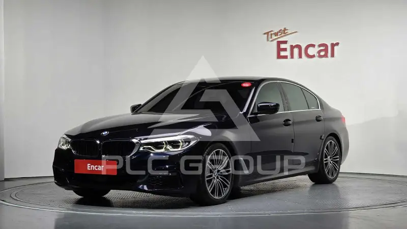2019 BMW 530M