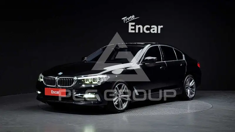 2019 BMW 530