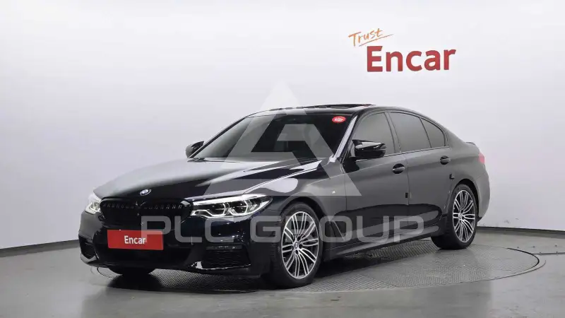 2019 BMW 530M
