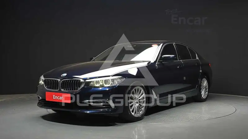 2019 BMW 520