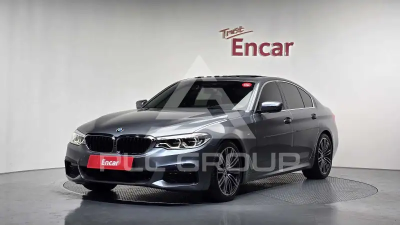2019 BMW 530M