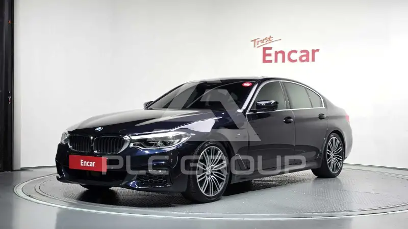 2019 BMW 530M