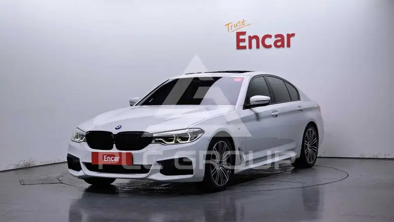 2019 BMW 530M