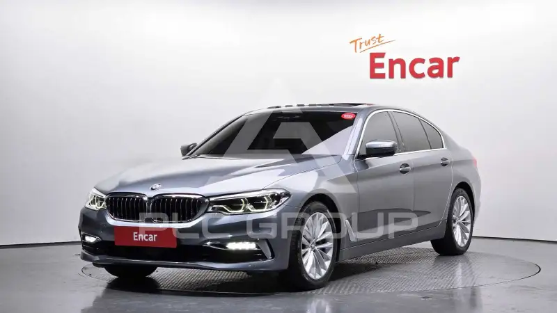 2019 BMW 530
